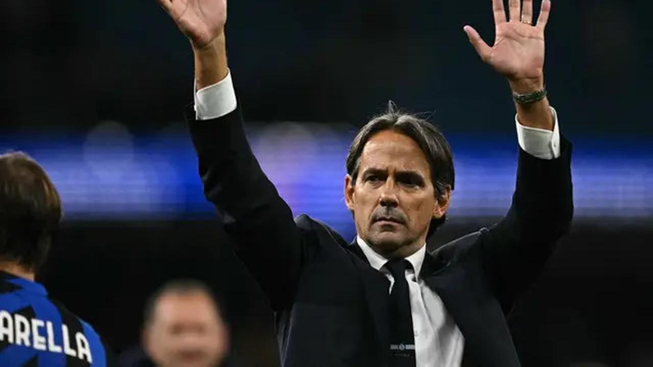 Here We Go! Simone Inzaghi Latih Al Hilal, Siapa Kandidat Penggantinya di Inter Milan?
