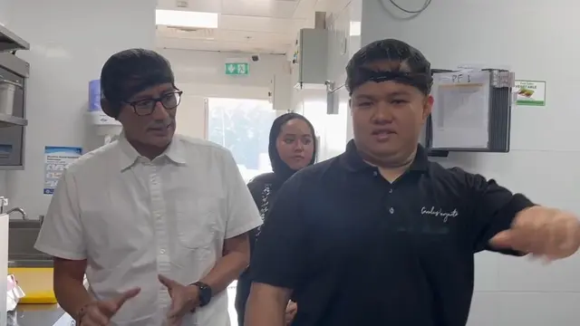 Alumni Poltekpar Bandung Buka Restoran Indonesia di Dubai, Nasi Goreng Jadi Menu Andalan