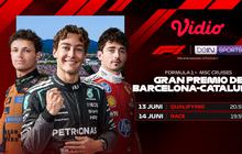Live Streaming Formula 1 MSC Cruises Gran Premio De Barcelona-Catalunya di Vidio