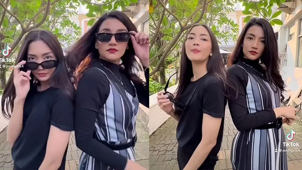 Sama-sama Berstatus Janda, Ini 6 Potret Kompak Tsania Marwa dan Ririn Dwi Ariyanti