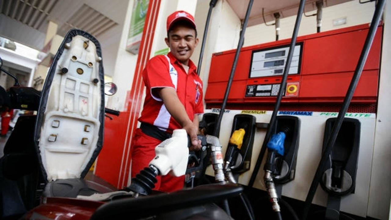Uji pasar, Pertalite dibanderol Rp 8.400 per liter