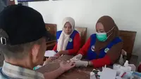 Peserta CKG Terdeteksi Hipertensi dan DM Dapat Obat Gratis 15 Hari