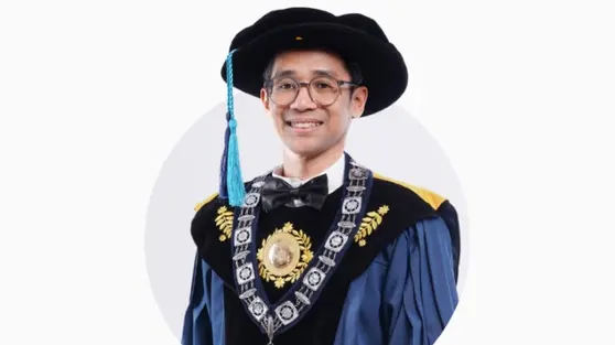 Profil Irwan Meilano, Wakil Rektor ITB Kini Menjabat Wamen Kelautan dan Perikanan