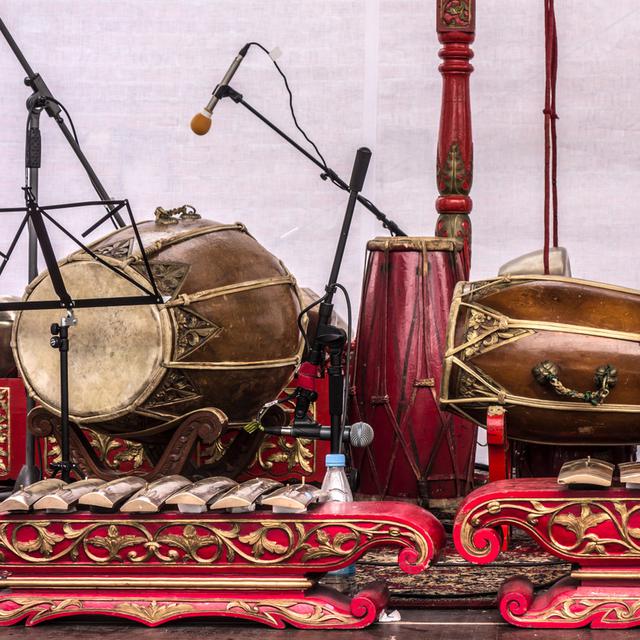 Macam Macam Alat Musik Tradisional Pada Gamelan Dari Siter Hingga Gong Hot Liputan6 Com