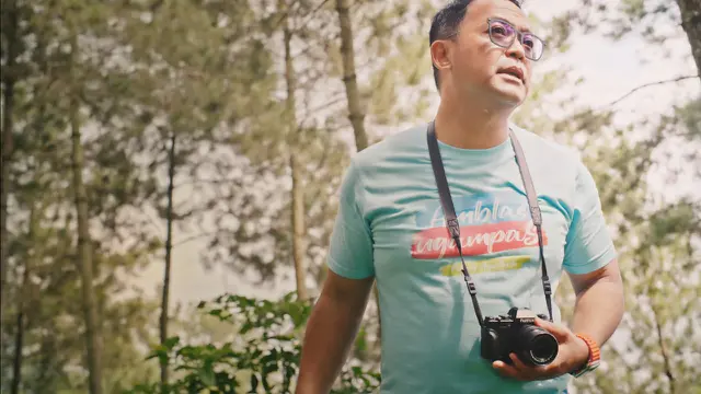 Amblas Ngamplas, Satu Lagi Karya dari Pulung Agustanto dengan Lirik yang Menggelitik. (ist)