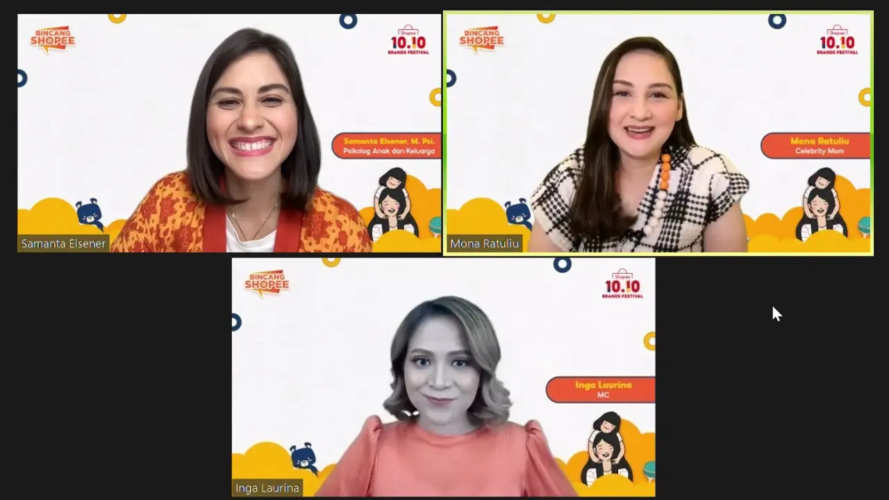 4 Rahasia Utama Mempertahankan Kebahagiaan Ibu dan Anak di Tengah Pandemi