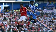 Carlos Baleba Bisa Jadi Kunci Kebangkitan Manchester United