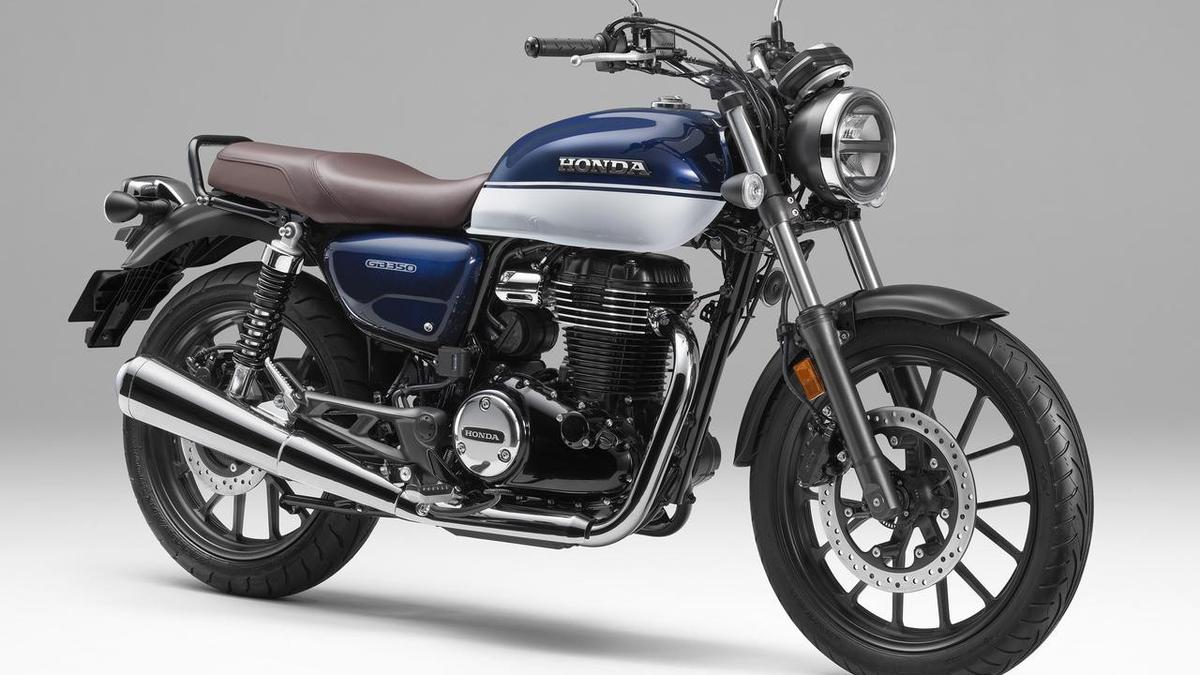 Nostalgia di Era Modern, Honda GB350 Siap Jadi Motor Retro Favorit Pecinta Gaya Lawas