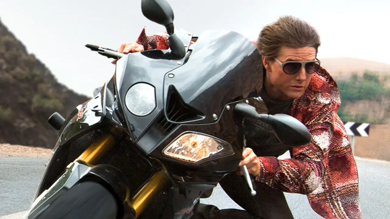 [Bintang] Mission Impossible 6 Sudah Tentukan Tahun Rilis