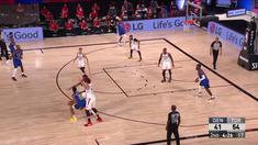 Berita Video Highlights NBA, Toronto Raptors Kalahkan Denver Nuggets 117-109