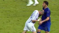 Momen Unik Piala Dunia: Tandukan Zinedine Zidane di Final 2006