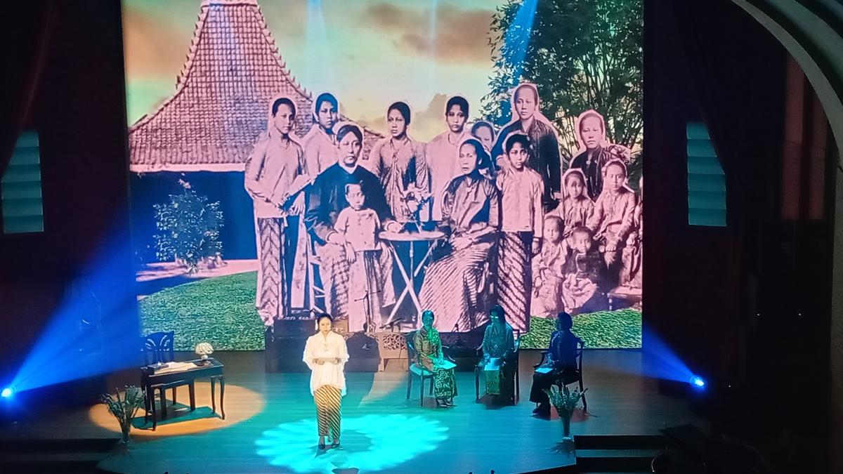 Aylawati Sarwono di Balik Pergelaran Tembang Alit Kartini, Sajikan 17 Surat dari Pahlawan Emansipasi