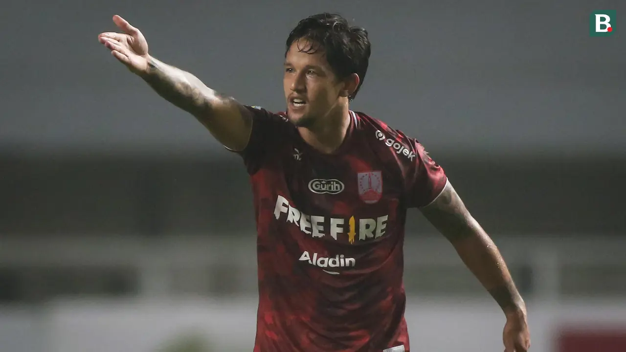 Final Liga 2 2021: Rans Cilegon FC vs Persis Solo