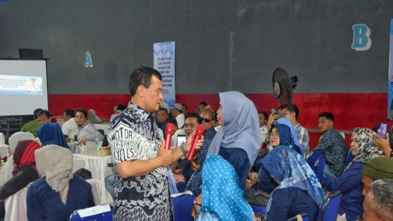 Fakta Unik: Gubernur Jateng Izinkan Aset Pemprov untuk Gerai dan Pembinaan UMKM, Dorong Ekonomi Lokal!