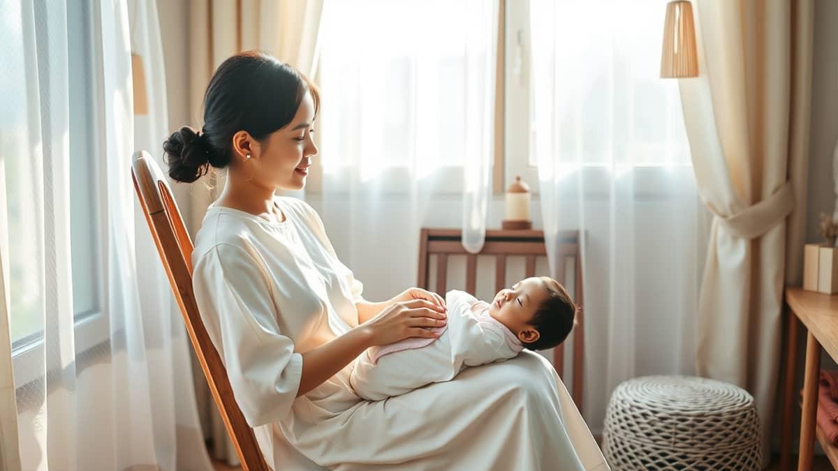 Tafsir mimpi menyusui bayi