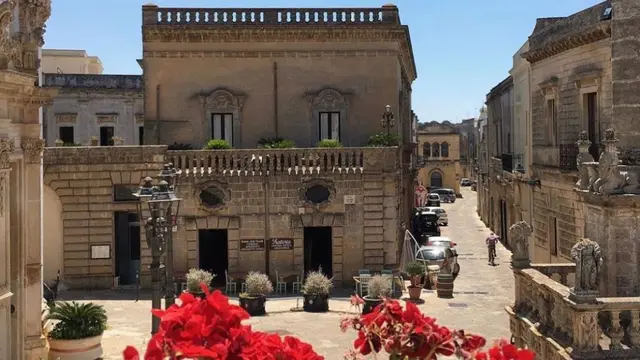 Presicce-Acquarica, kota di selatan Italia. (Dok: Instagram @comunepresicceacquarica)