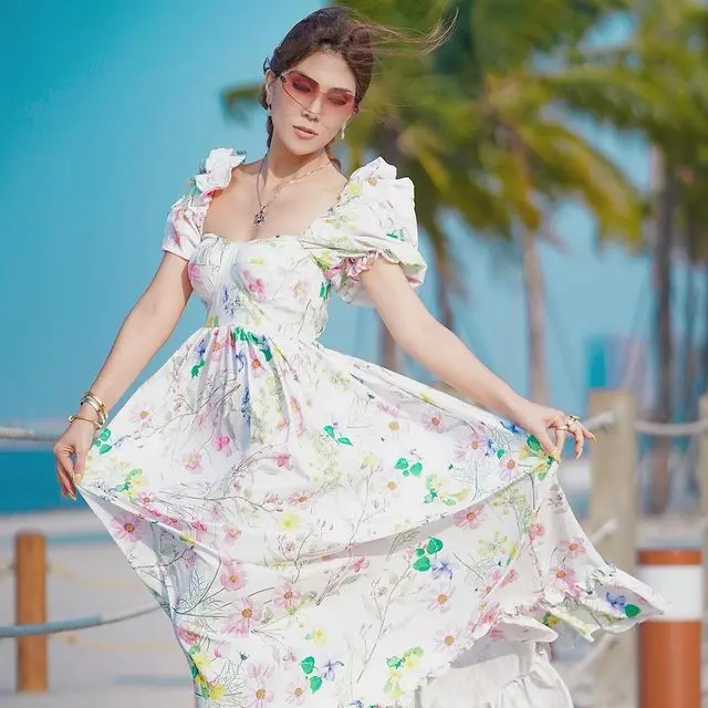 Ratu Cindy Dharma (Instagram/cindyratuuu)