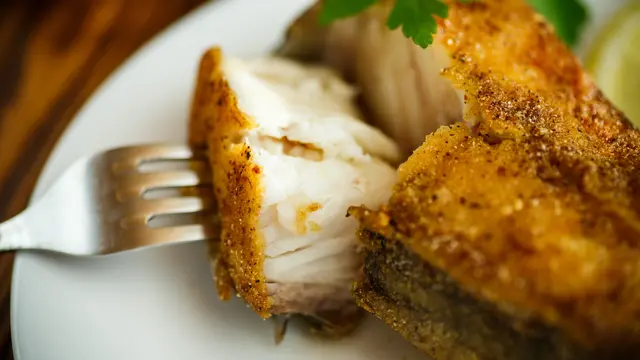 Daging Ikan Lele
