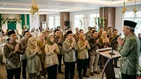 Contoh Ikrar Halal Bi Halal 2026 Bahasa Indonesia Singkat, Cocok untuk Berbagai Acara