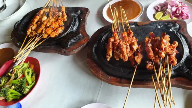 Rabbit Satay Restaurant (Foto: Google Maps/Michael Riswandi)