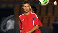 Semen Padang Minati Syamsir Alam