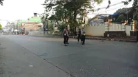 Enam Ledakan Terdengar dari Mako Brimob