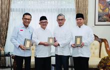 PP Muhammadiyah Terima Wakaf 1.000 Mushaf Al Quran dari Sinar Mas untuk Ramadan