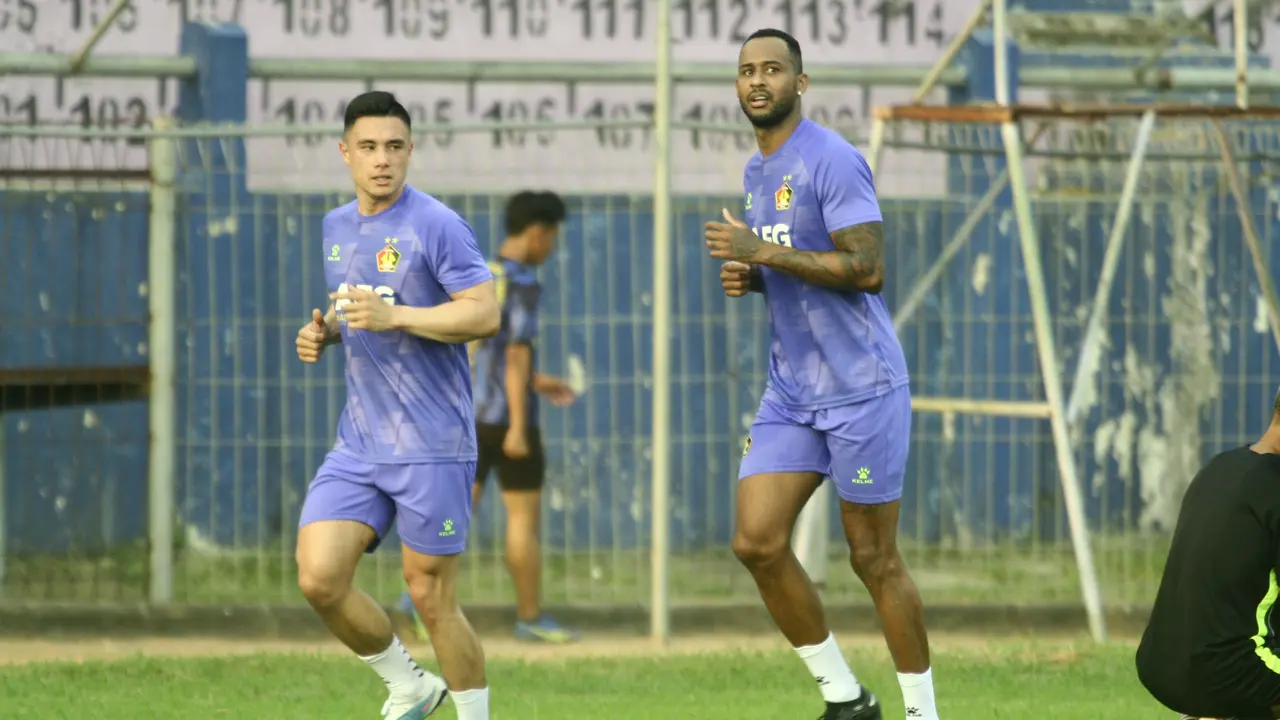 Simen Lyngbo, Pedro Paulo, Persik Kediri