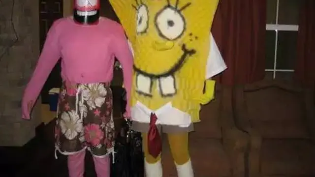 8 Potret Cosplay Gagal, Penampilannya Jadi Absurd Banget