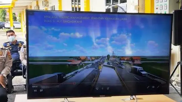 Dibangun 30 Tahun Lalu, Jembatan di Palembang Akan Ditutup Hingga Akhir Tahun