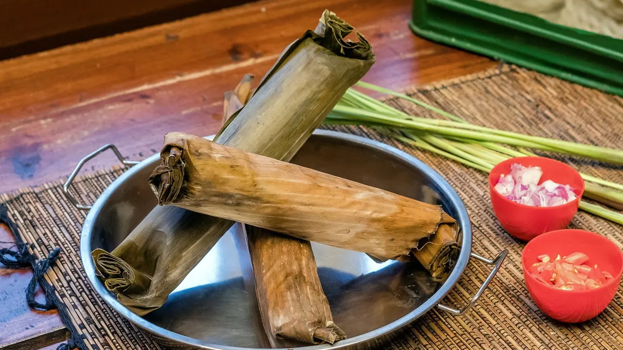 lontong