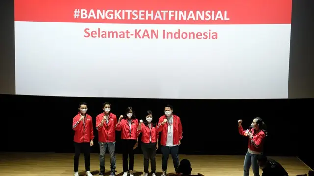 78 Persen Tak Paham Investasi, Kesehatan Finansial Anak Muda Indonesia Masih Rendah