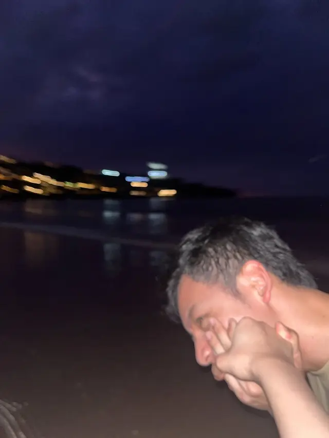 Potret Liburan Romantis Randy Martin dan Lyodra, Tampilkan Visual Memesona (credit: instagram/randymartinnn)