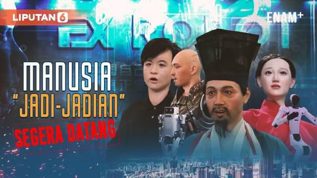 Dengan kemampuan artistik dan musik yang menakjubkan, manusia “jadi-jadian” alias robot dirancang untuk memberikan layanan dan pendampingan di rumah, serta merespons situasi secara real-time. Akankah kehadirannya membawa berkah atau mendatangkan ...