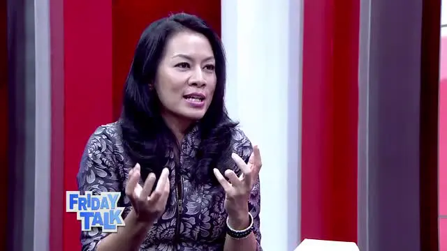 Semua Tentang Dewi Lestari - FRIDAY TALK