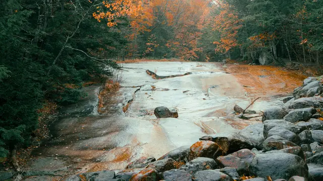 Flume Gorge