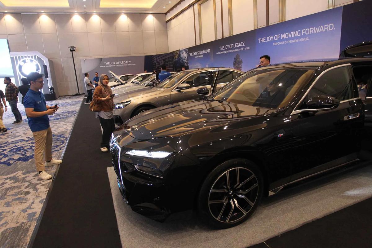 FOTO: MINI Hadirkan Edisi Terbatas 1965 Victory Edition di Indonesia
