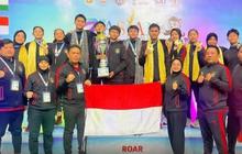Tahukah Anda? Timnas Pencak Silat Junior Borong 8 Emas di Kejuaraan Asia 2025, Bukti Pembinaan Berkelanjutan!