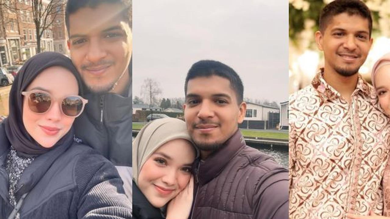 5 Potret Harmonis Rumah Tangga Yusuf Sungkar dan Dea Natasya yang Jarang Tersorot, Bikin Baper