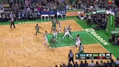 Jaylen Brown antar Boston Celtics kalahkan Golden State Warriors dengan skor 92-88.
