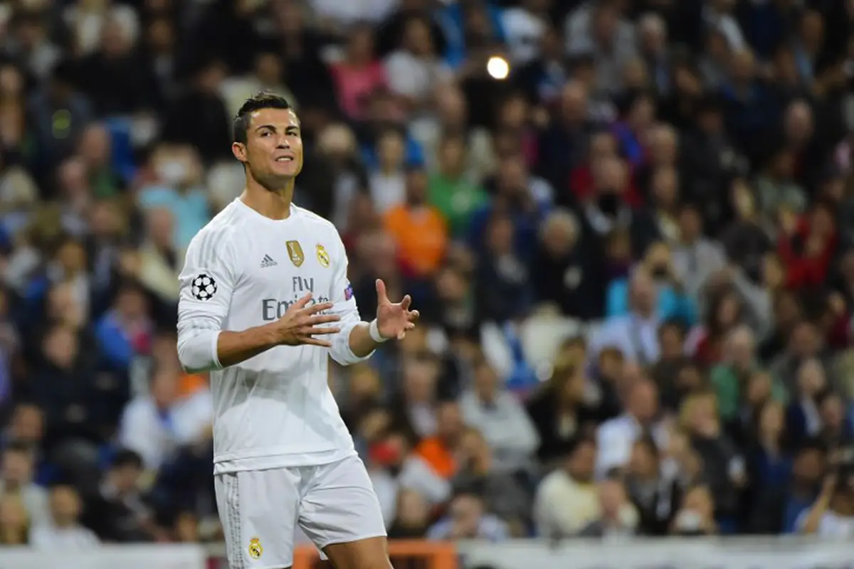 Cristiano Ronaldo
