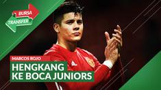 marcos rojo bursa transfer
