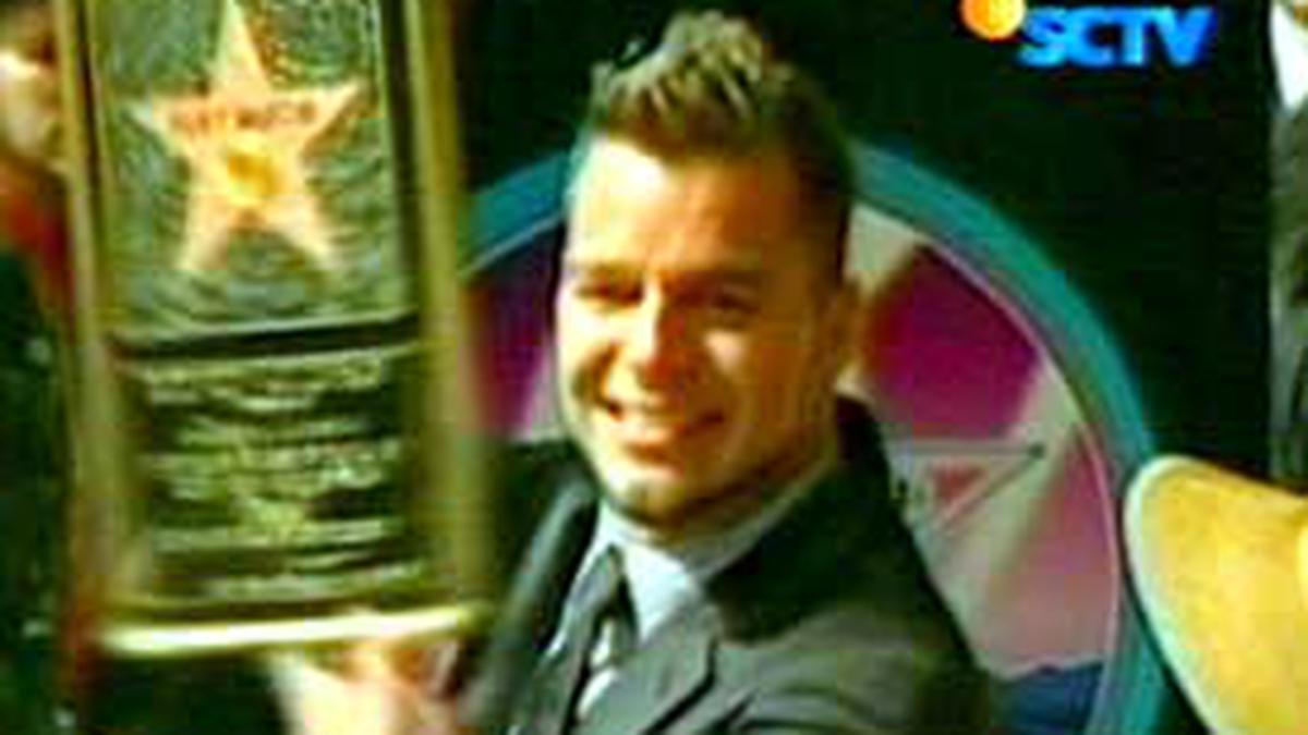 Ricky Martin Miliki Bayi Kembar - Global Liputan6.com