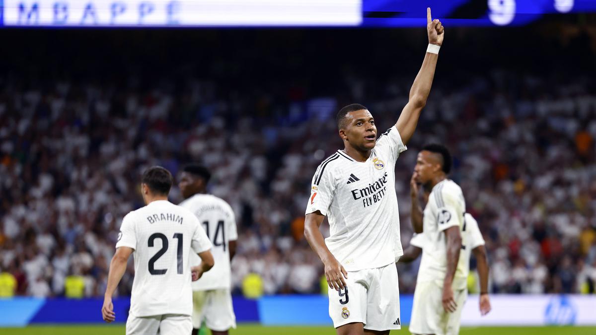 Perubahan Mental, Kunci Kylian Mbappe Memulihkan Performa di Real Madrid