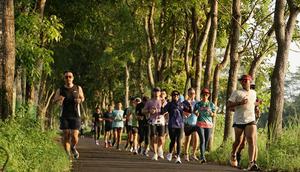 Maraton bertajuk Run For Hope akan digelar di Sleman pada 8 September 2024 mendatang. Event sport charity yang digelar oleh Garrya Bianti Yogyakarta ini akan memberikan seluruh keuntungan acara untuk para penyintas kanker.