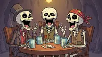 100 ﻿Death Jokes That Will Tickle Your Funny Bones