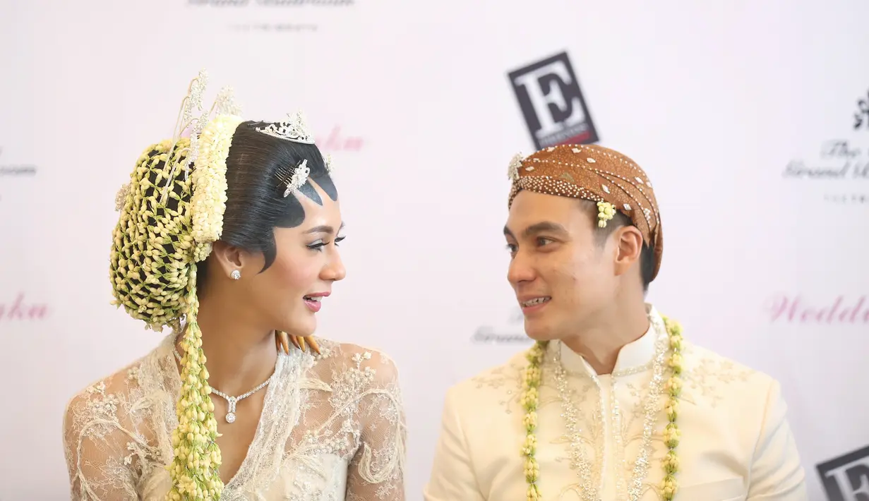 Baim Wong dan Paula Verhoeven