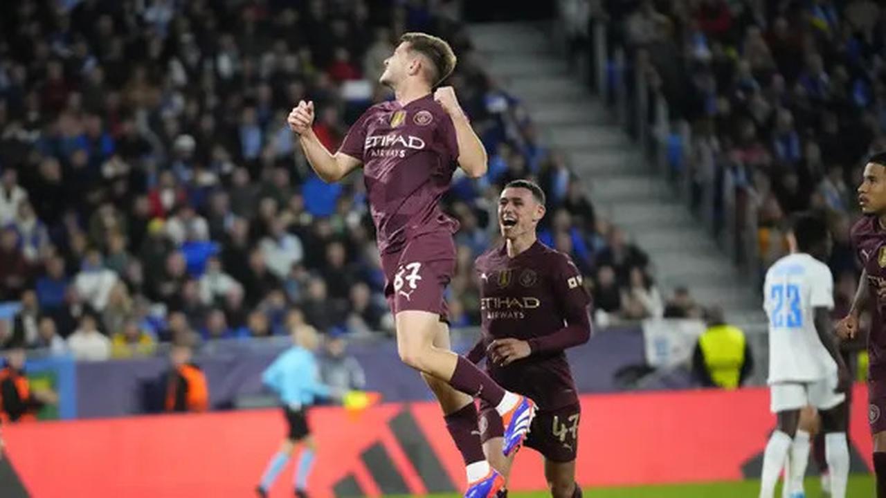 Mantul! Ini Capaian Baru Manchester City di Liga Champions Setelah Menang 4-0, Samai Rekor Milik MU