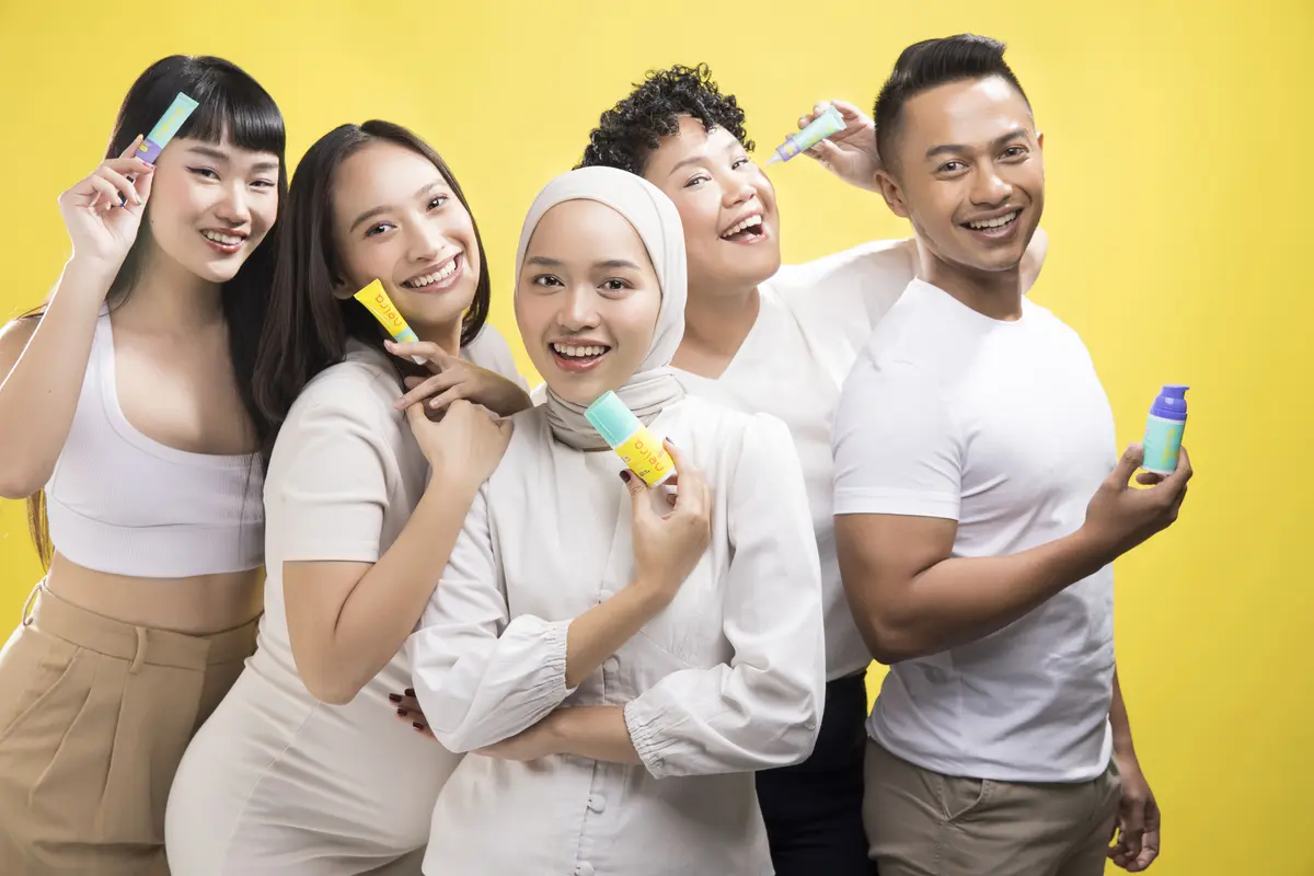 Brand Skincare Neira