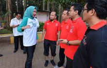 Dituding pakai fasilitas negara, Airin ngaret dipanggil Panwaslu